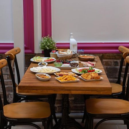 Ahsen Suites 이스탄불 외부 사진