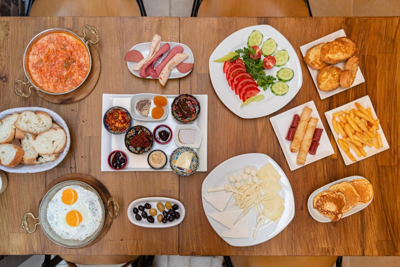 Ahsen Suites 이스탄불 외부 사진
