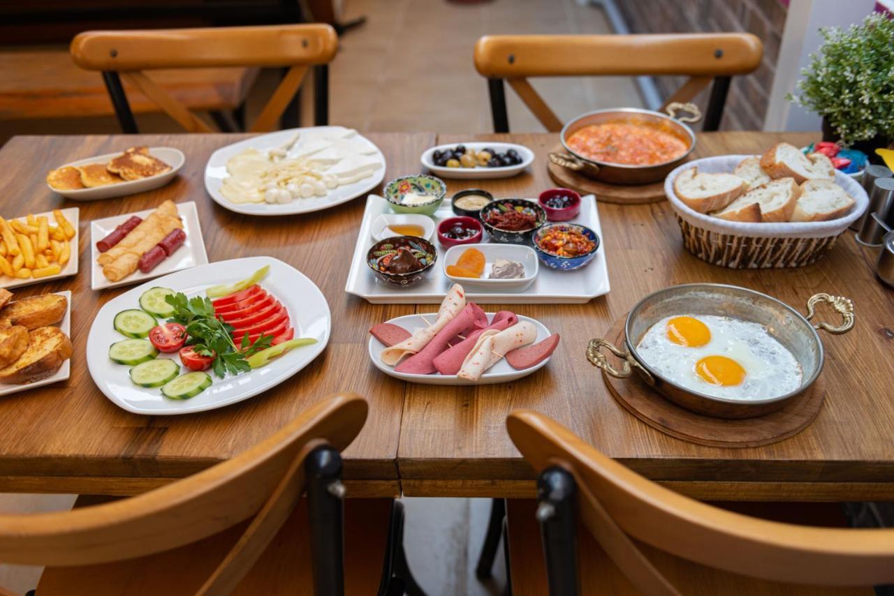 Ahsen Suites 이스탄불 외부 사진