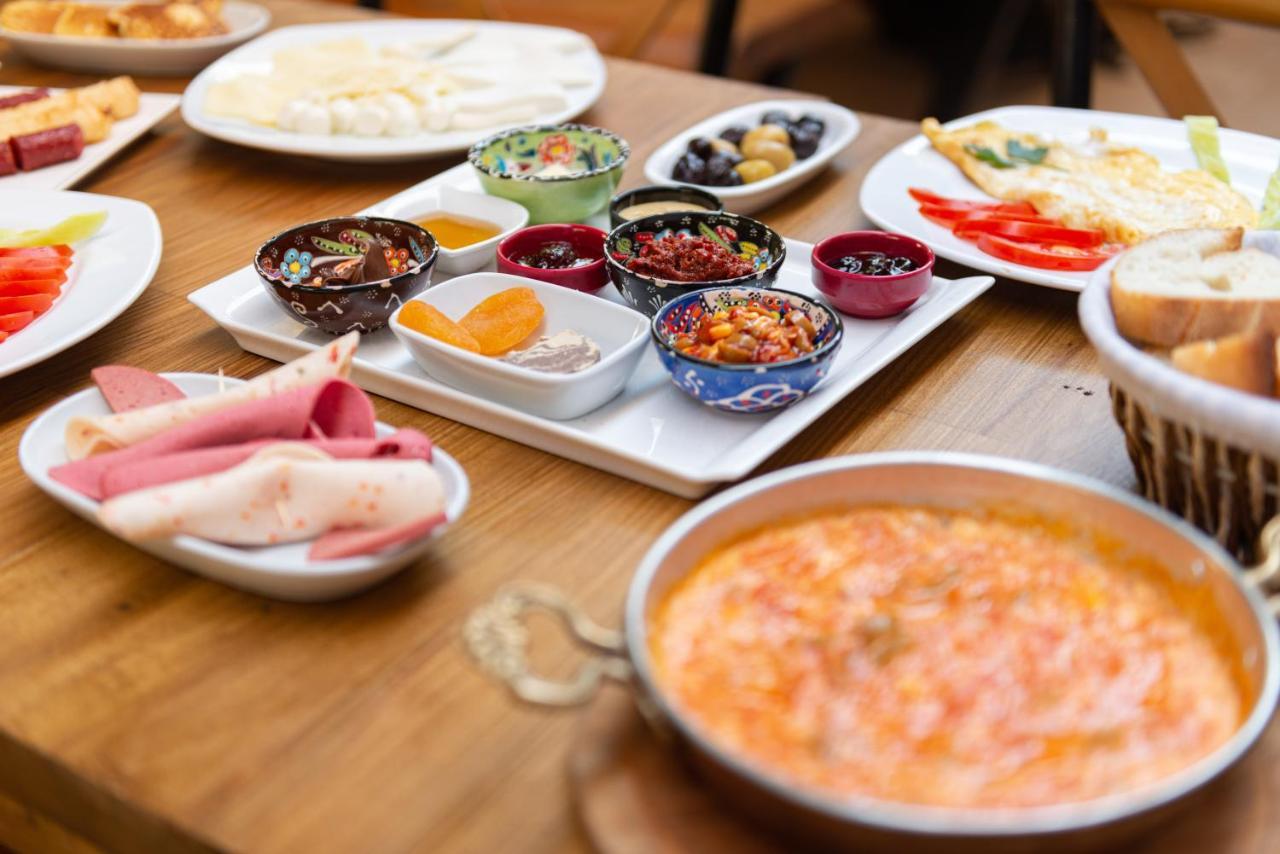 Ahsen Suites 이스탄불 외부 사진