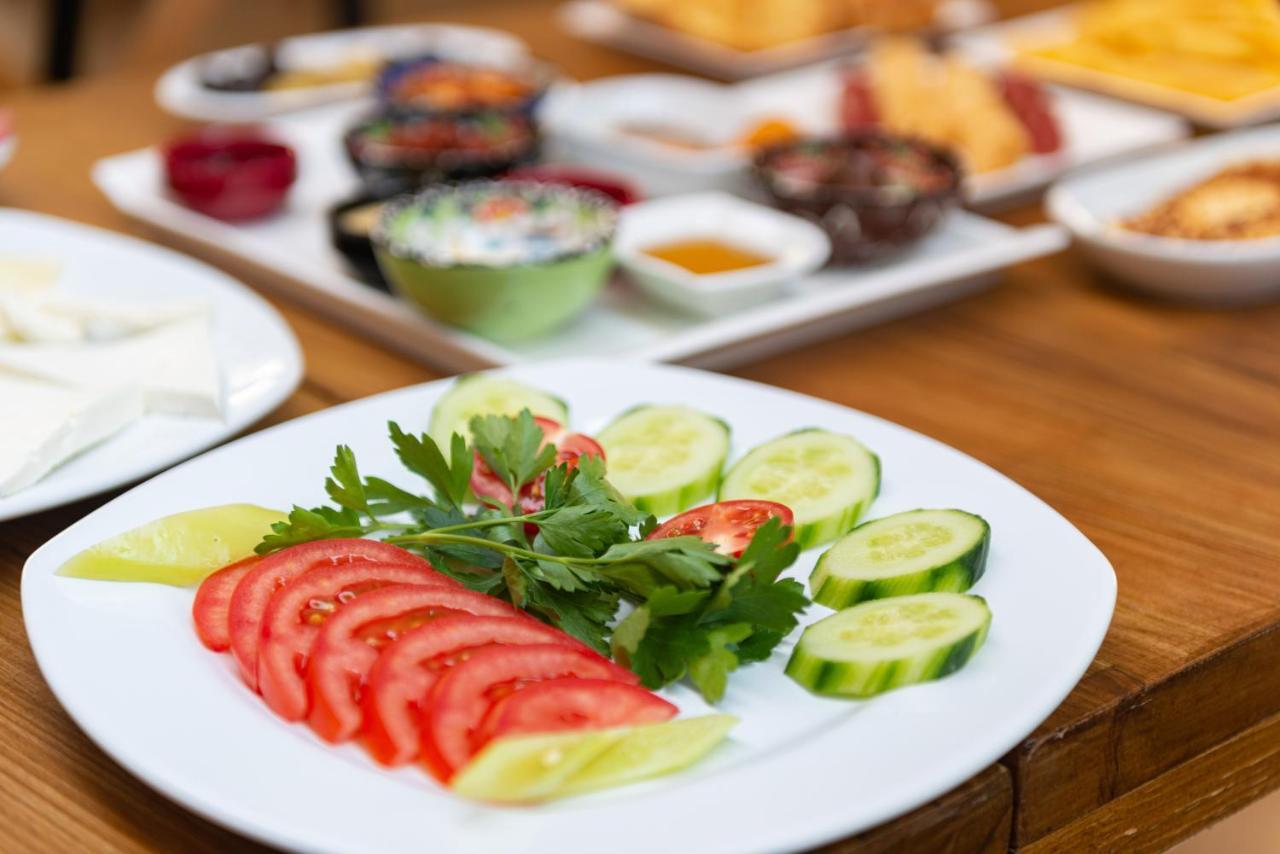 Ahsen Suites 이스탄불 외부 사진