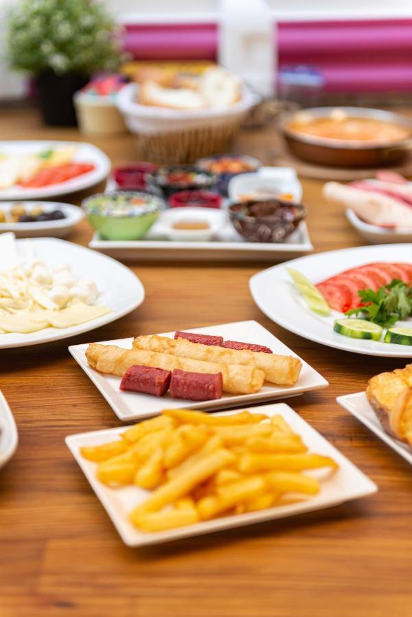 Ahsen Suites 이스탄불 외부 사진