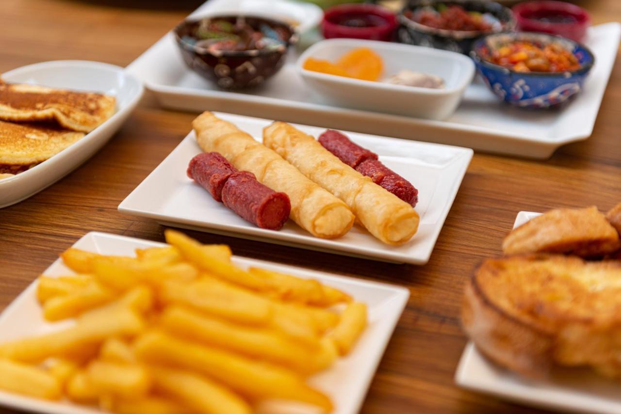 Ahsen Suites 이스탄불 외부 사진