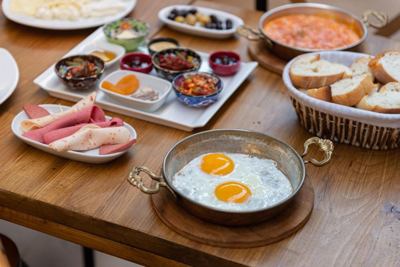 Ahsen Suites 이스탄불 외부 사진