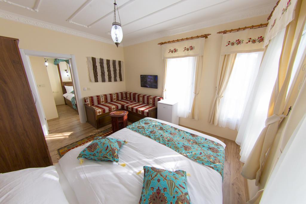 Ahsen Suites 이스탄불 객실 사진