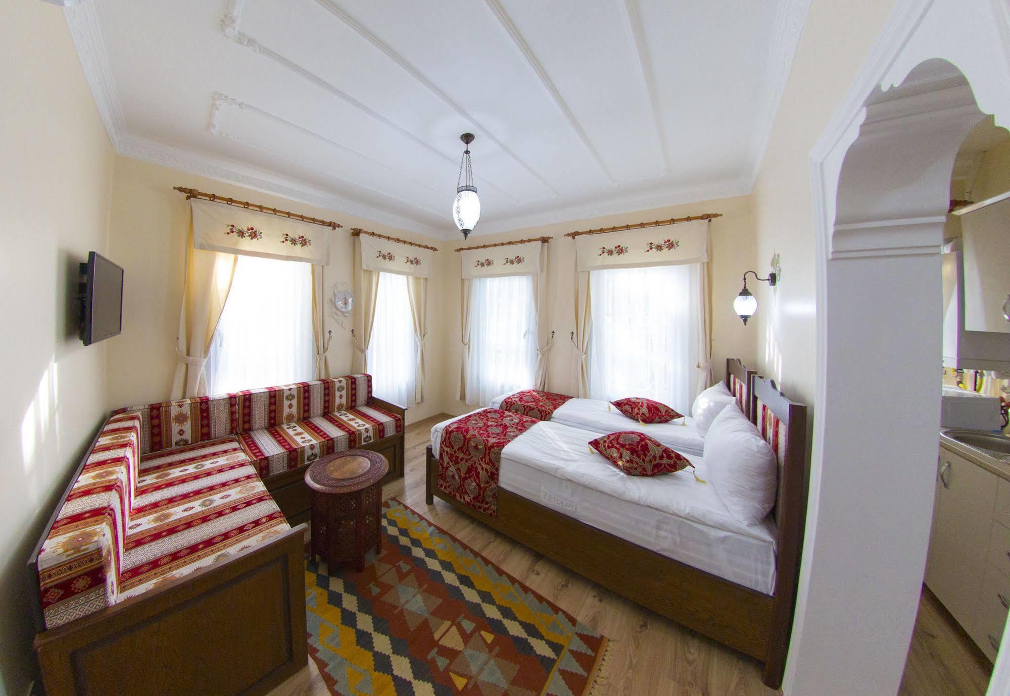 Ahsen Suites 이스탄불 외부 사진