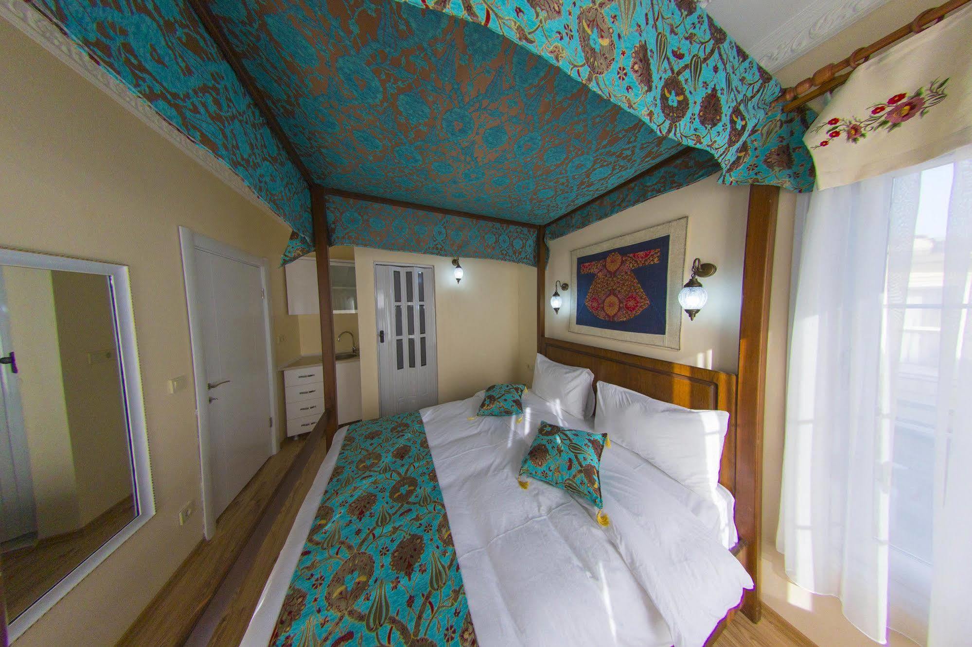 Ahsen Suites 이스탄불 외부 사진