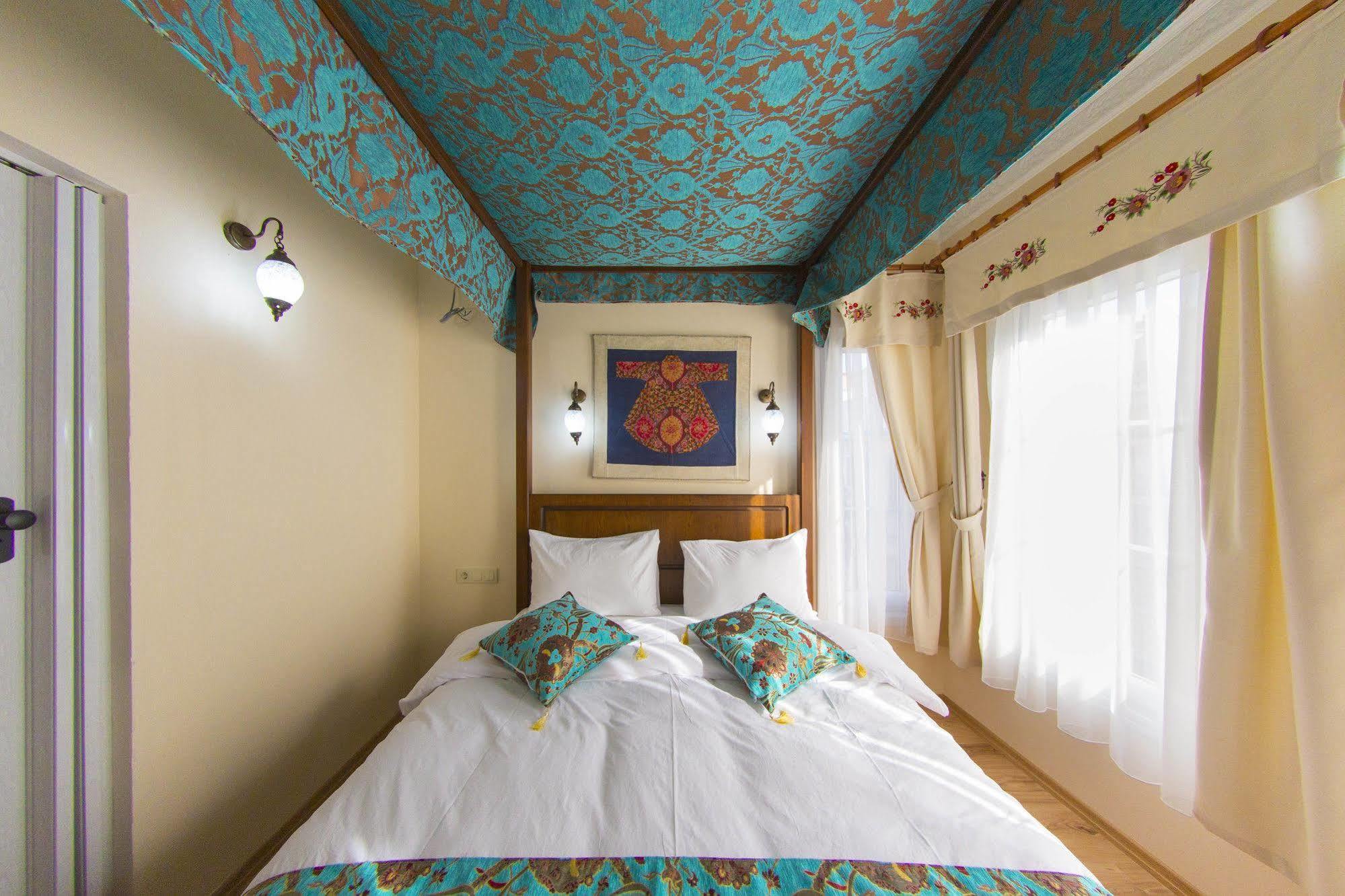Ahsen Suites 이스탄불 외부 사진