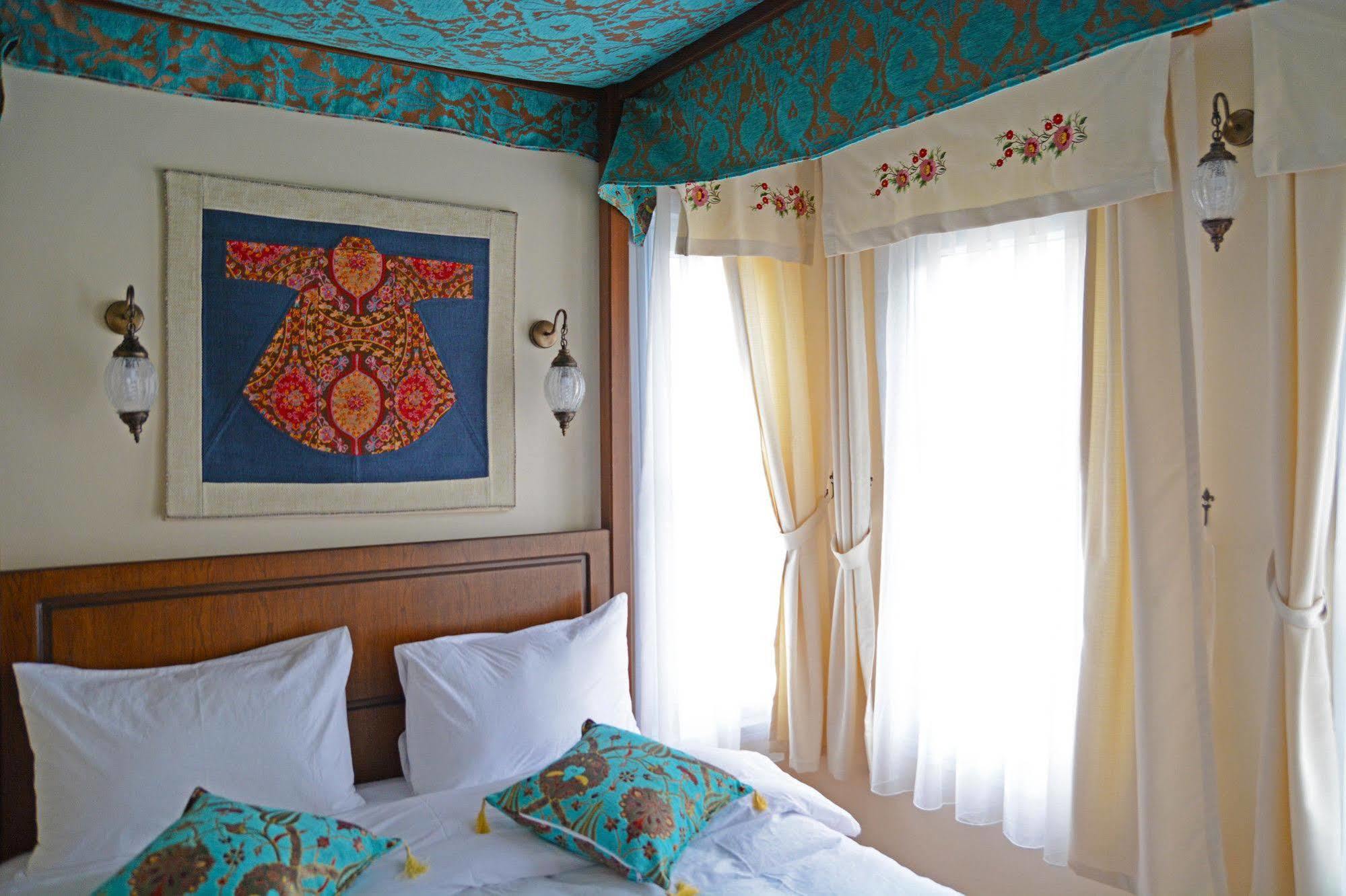 Ahsen Suites 이스탄불 외부 사진