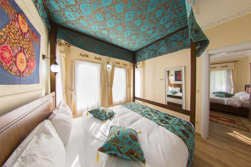 Ahsen Suites 이스탄불 외부 사진